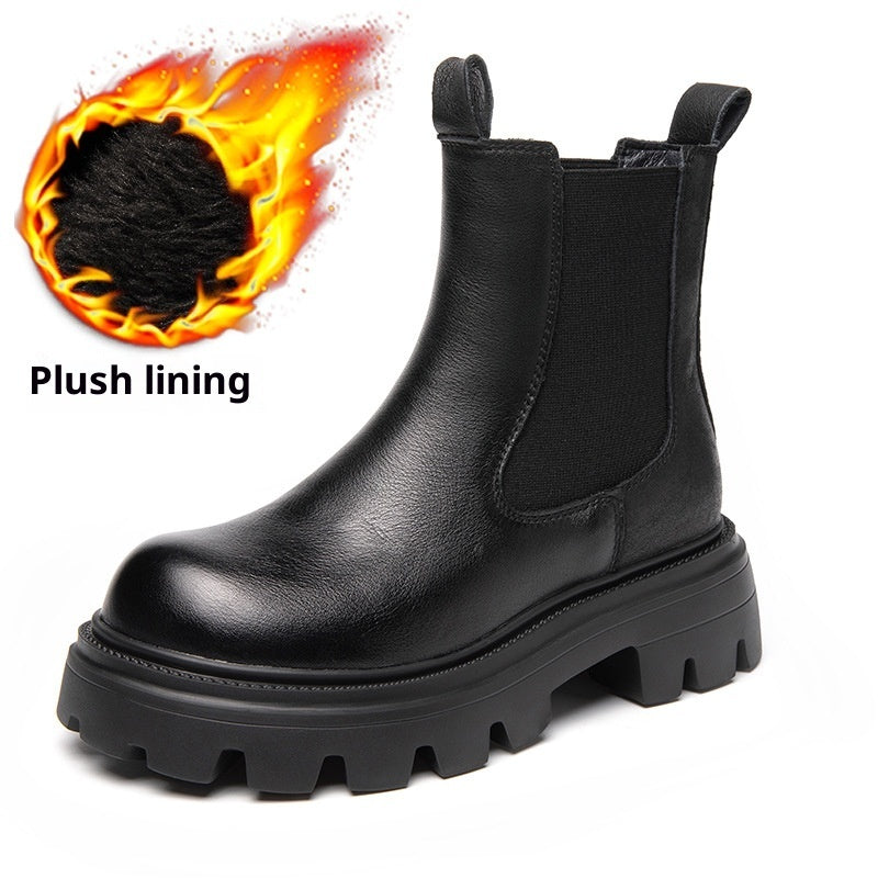 Luxe Martin Boots