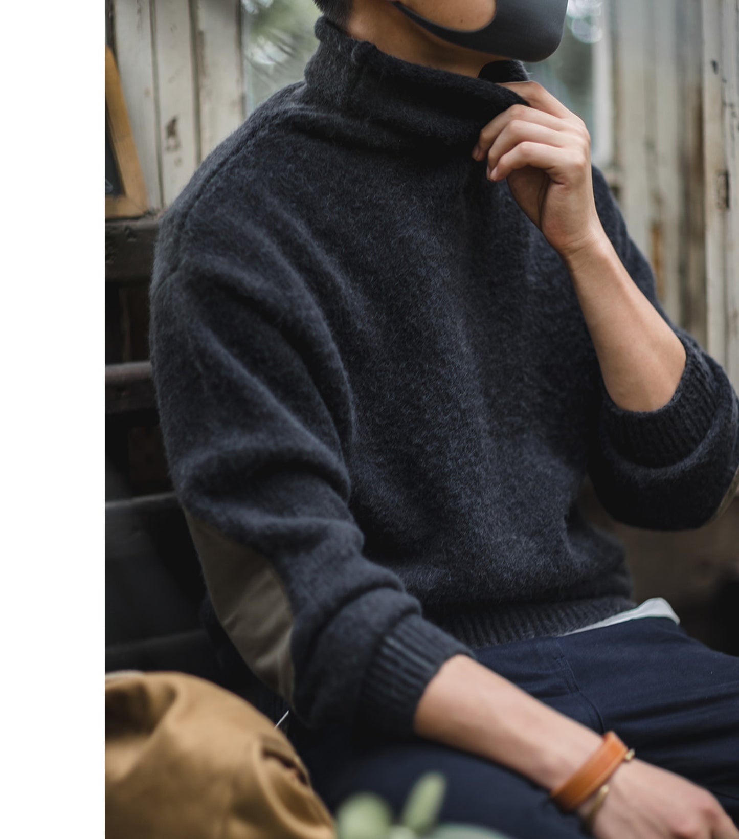 Velvorix Warm Knit