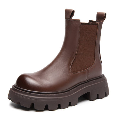 Luxe Martin Boots