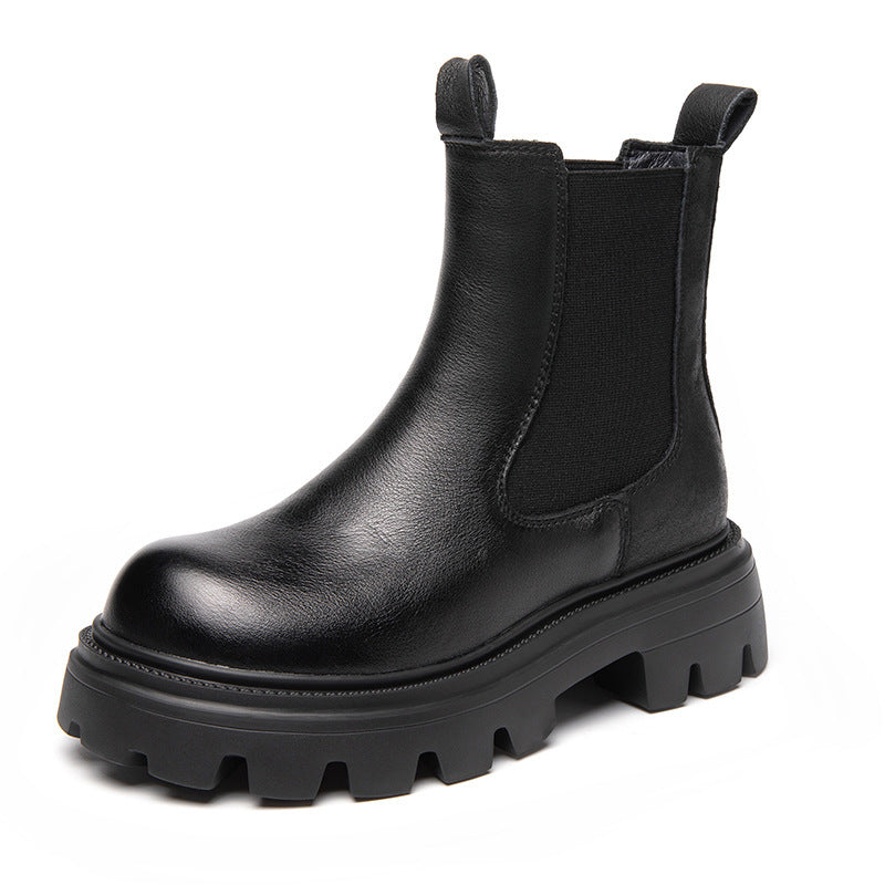 Luxe Martin Boots