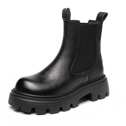 Luxe Martin Boots