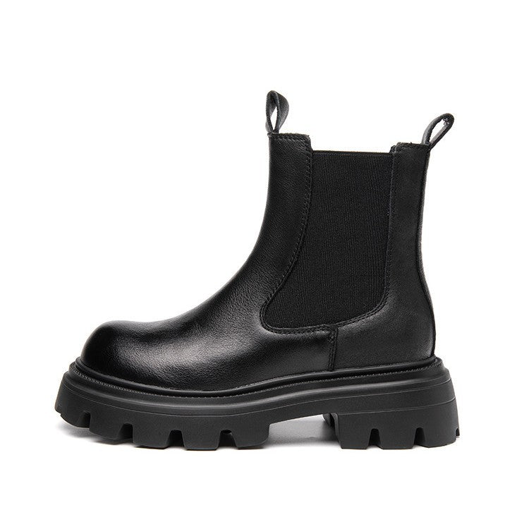 Luxe Martin Boots