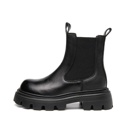 Luxe Martin Boots