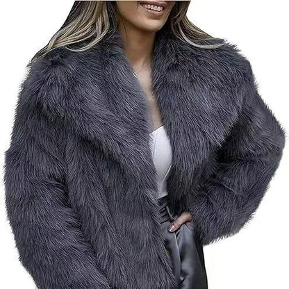 Velvorix Glam Coat