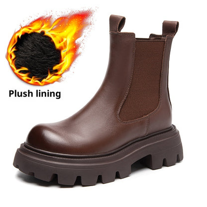Luxe Martin Boots