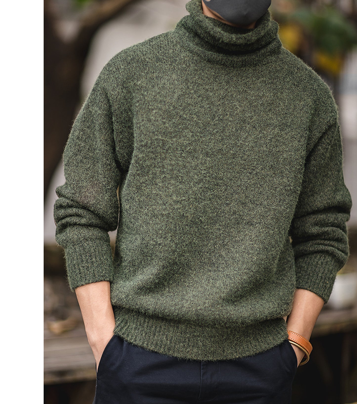 Velvorix Warm Knit